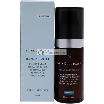 SkinCeuticals Resveratrol B E Antioxidant