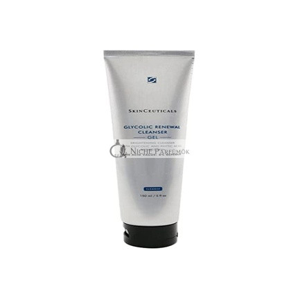 SKINCEUTICALS Glykolová obnovujúca čistiaca gél, 150ml