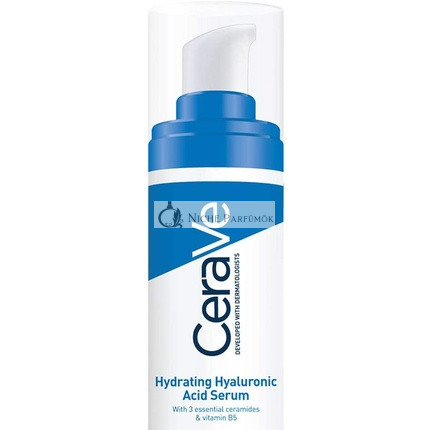 CeraVe Hydratačné Hialuronové Sérum, 30ml