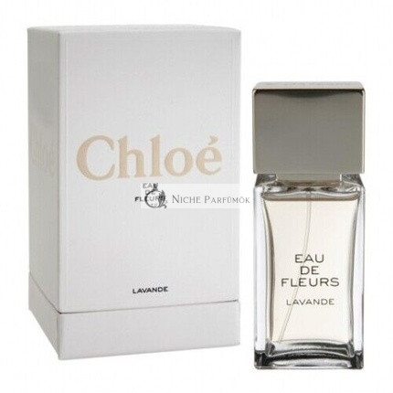 Chloé Eau De Fleurs Lavande EDT Pre Ženy