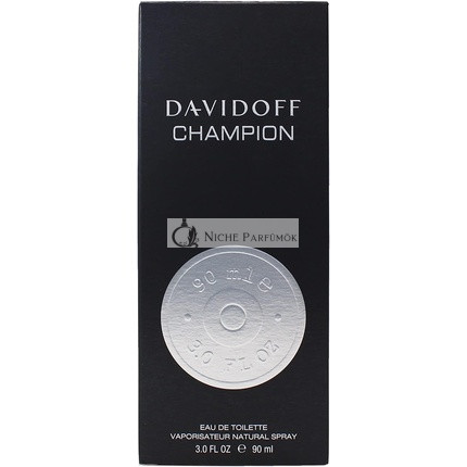 Davidoff Champion toaletná voda pre mužov 90 ml