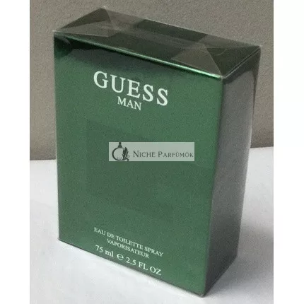 Guess Eau de Parfum Spray, 75 ml