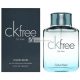 Calvin Klein CK Free Pánska Eau de Toilette Spray, 50ml
