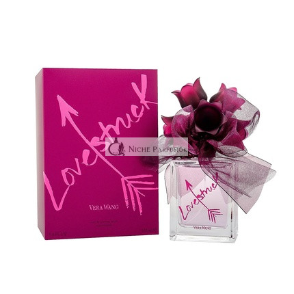 Vera Wang Lovestruck pre ženy Eau de Parfum Spray, 100ml