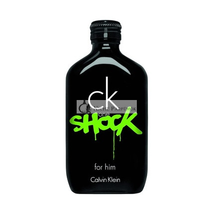 Calvin Klein CK Shock pre pánov Eau de Toilette spray, 100ml