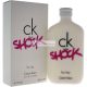 Calvin Klein CK One Shock for Her toaletná voda pre ženy 200 ml