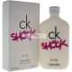 Calvin Klein Ck One Shock Eau De Toilette pre ženy, 200ml