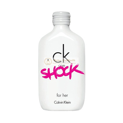 Calvin Klein CK One Shock pre ženy Eau de Toilette, 100ml