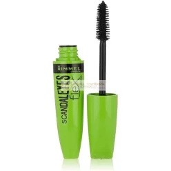   Rimmel London Scandaleyes Flex Riasť Mascara Čierna 001, 12ml