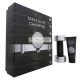 Davidoff Champion Set - EDT Spray 90ml a Šampón na vlasy a telo 75ml
