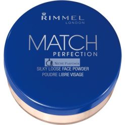  Rimmel London Match Perfection Sypký Púder Priehľadný, 10 g