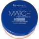 Rimmel London Match Perfection Sypký Púder Priehľadný, 10 g