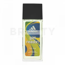   Adidas Get Ready! for Him deodorant s rozprašovačom pre mužov 75 ml