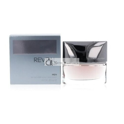 Calvin Klein Reveal Pánsky EDT Spray, 30ml