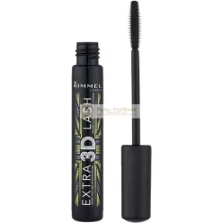 Rimmel Extra 3D Lash Volumizing Mascara 8ml