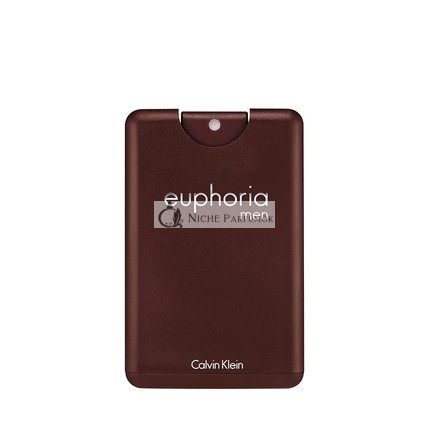 Calvin Klein Euphoria Men Eau de Toilette Travel Spray, 20 ml