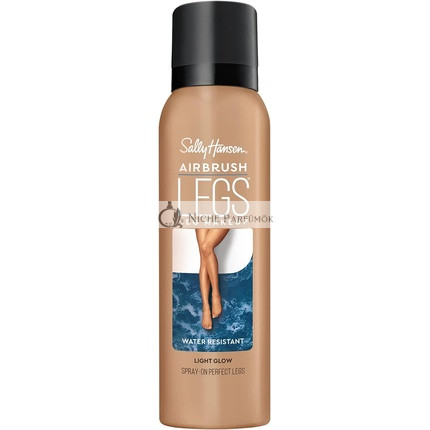 Sally Hansen Airbrush Legs Svetlý Lesk Makeup na Nohy 75ml