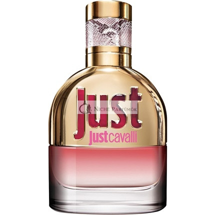 Roberto Cavalli Just Cavalli toaletná voda pre ženy 30 ml