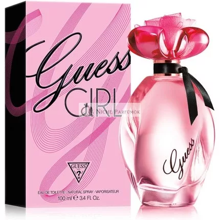 Guess Girl By Guess EDT Sprej, 100ml