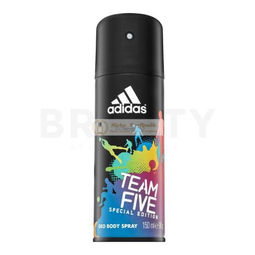 Adidas Team Five Special Edition deospray pre mužov 150 ml
