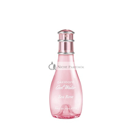 Zino Davidoff Cool Water Sea Rose Toaletná voda pre ženy 50ml