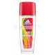Adidas Get Ready! for Her deodorant s rozprašovačom pre ženy 75 ml