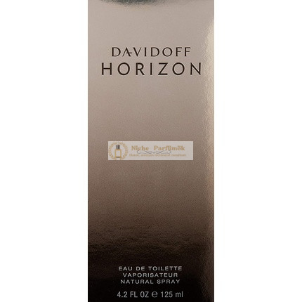 Davidoff Horizon Eau de Toilette Natural Spray pre mužov - 125 ml