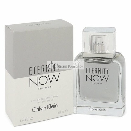 Calvin Klein Eternity Now pre mužov Eau de Toilette 50ml