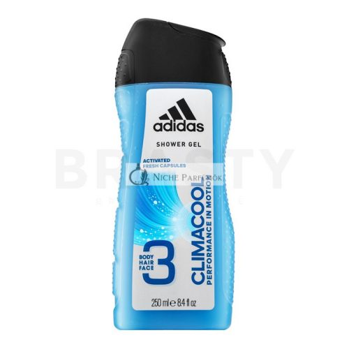 Adidas Climacool sprchový gél pre mužov 250 ml