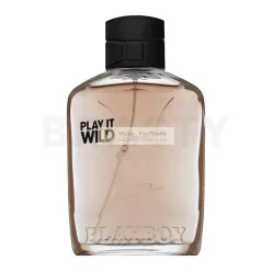   Playboy Play It Wild for Him Eau de Toilette férfiaknak 100 ml