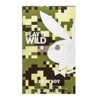 Playboy Play It Wild for Him Eau de Toilette férfiaknak 100 ml
