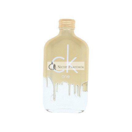 Calvin Klein CK One Gold toaletná voda unisex 200 ml