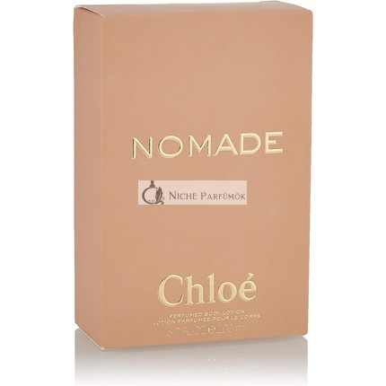 Chloe Nomade Telové Mlieko 200ml