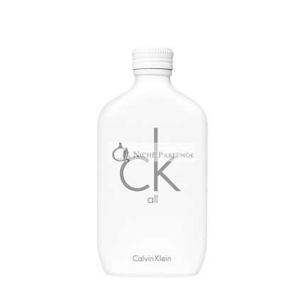 Calvin Klein CK All toaletná voda unisex 100 ml