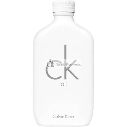 Calvin Klein CK All toaletná voda unisex 200 ml