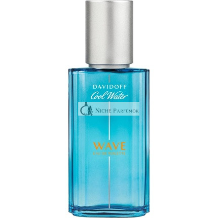 Davidoff Cool Water Wave toaletná voda pre mužov 40 ml