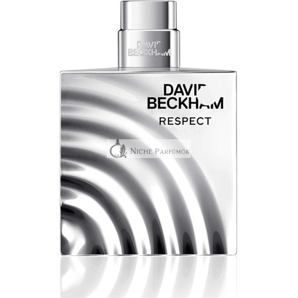 Respect Eau de Toilette Sprej 90ml