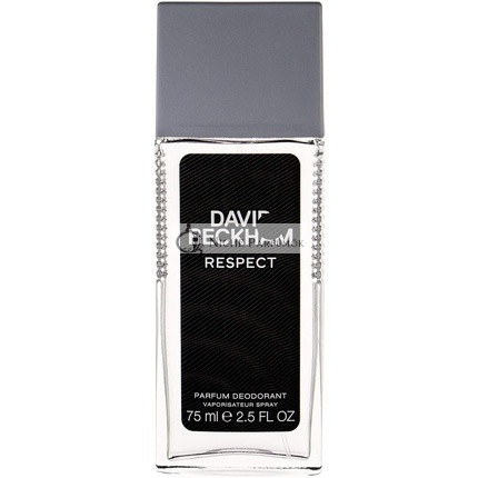 David Beckham Respect for Men Deodorant Natural Spray 75ml