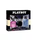 Playboy Queen Woman 60ml a King Game Men 60ml Parfum Set, 120ml