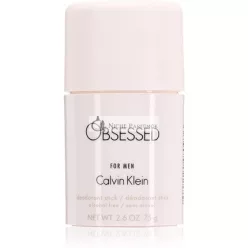 Dezodorantný stick Calvin Klein Obsessed, 75g