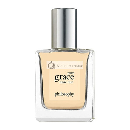 Philosophy Pure Grace Nude Rose Parfum Spray, 15ml