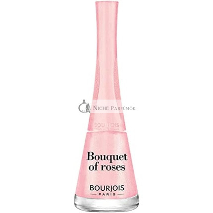 Bourjois 1 Sekundový lak na nechty 013 Kytica ruží 9ml