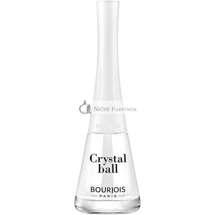 Bourjois 1 Sekunda Lak Na Nechty 22 Crystal Ball, 9ml