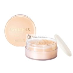   Bourjois Loose Powder púder pre zjednotenú a rozjasnenú pleť 01 Peach 32 g