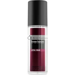 Bruno Banani Loyal Man Deodorant Prírodný Sprej, 75ml