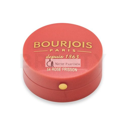 Bourjois Little Round Pot Blush púdrová lícenka 54 Rose Frisson 2,5 g