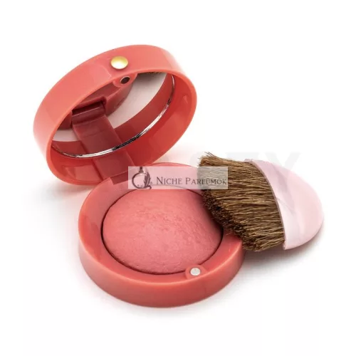 Bourjois Little Round Pot Blush púdrová lícenka 54 Rose Frisson 2,5 g