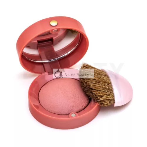 Bourjois Little Round Pot Blush púdrová lícenka 15 Radiant Rose 2,5 g