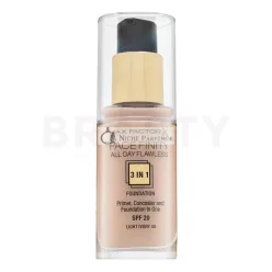   Max Factor Facefinity All Day Flawless Flexi-Hold 3in1 Primer Concealer Foundation SPF20 tekutý make-up 3v1 40 30 ml