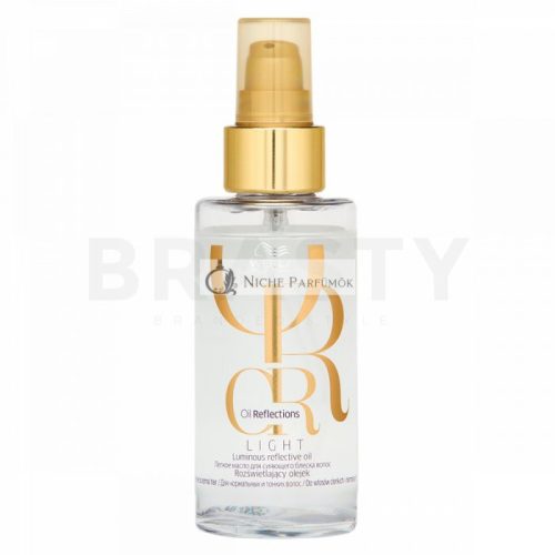 Wella Professionals Oil Reflections Light Luminous Reflective Oil olej pre jemné a normálne vlasy 100 ml